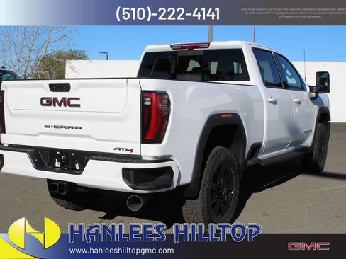New 2026 GMC Sierra 2500 AT4 w/ AT4 Premium Plus Package image 7