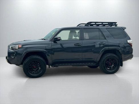 Certified 2024 Toyota 4Runner TRD Pro AWD/4WD image 8