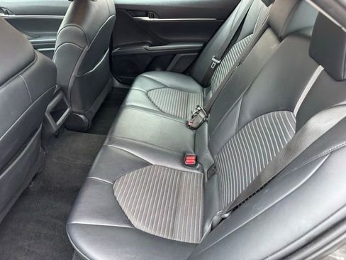 Certified 2023 Toyota Camry SE w/ Cold Weather Package image 6