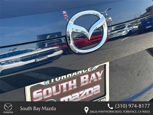 Certified 2024 MAZDA CX-5 AWD 2.5 S w/ Select Package image 6