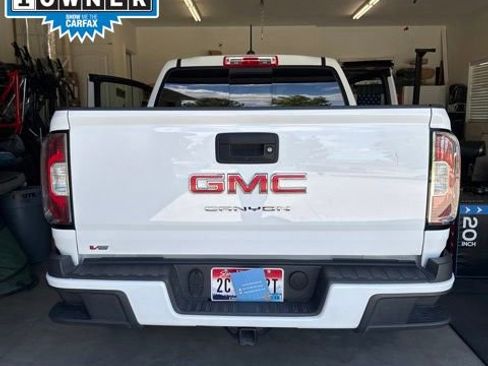 Used 2022 GMC Canyon Elevation w/ Elevation Premium Package AWD/4WD image 18