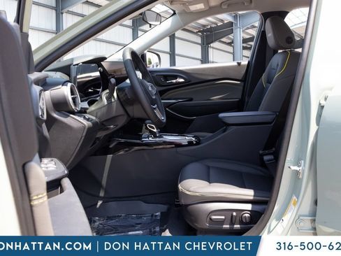 New 2026 Chevrolet Trax ACTIV w/ Driver Confidence Package FWD image 3