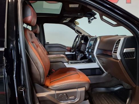 Used 2018 Ford F150 King Ranch w/ Equipment Group 601A Luxury image 12