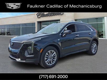 New 2024 Cadillac XT4 Premium Luxury