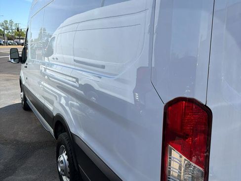 Used 2021 Ford Transit 350 148 High Roof Extended RWD image 4