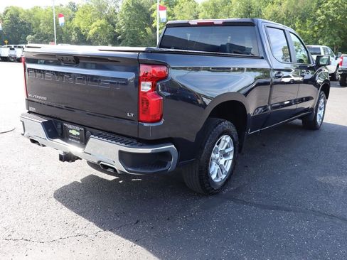 Used 2024 Chevrolet Silverado 1500 LT w/ Z71 Off-Road Package AWD/4WD image 27