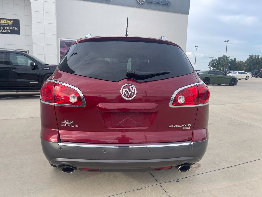 Used 2010 Buick Enclave CXL FWD image 7