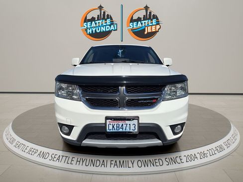 Used 2015 Dodge Journey SXT w/ Flexible Seating Group AWD/4WD image 4