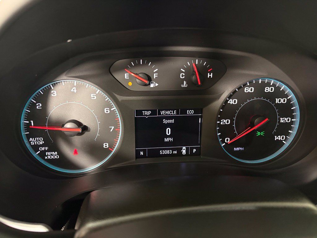 Certified 2024 Chevrolet Malibu LT FWD image 25