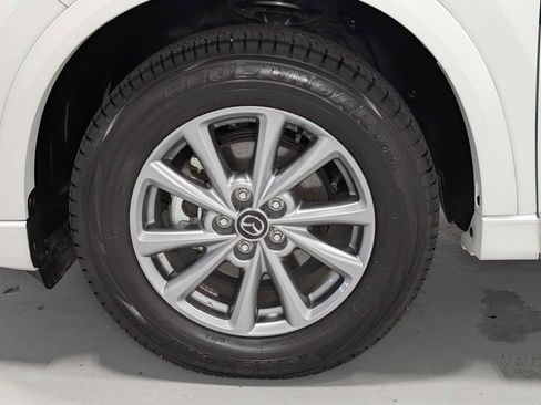 Certified 2025 MAZDA CX-5 AWD 2.5 S w/ Select Package image 3