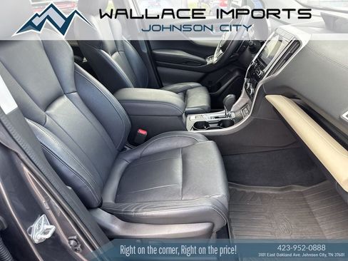 Used 2021 Subaru Ascent Limited w/ Technology Package AWD/4WD image 38