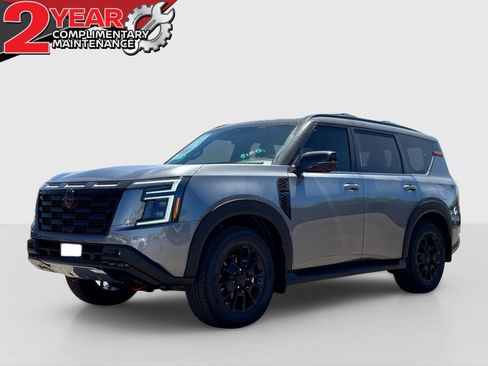 New 2026 Nissan Armada PRO-4X AWD/4WD image 1