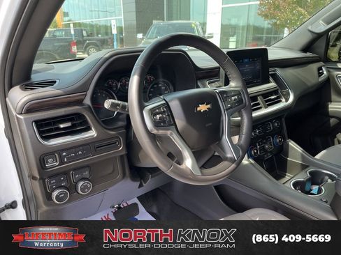 Used 2023 Chevrolet Tahoe LS w/ Driver Alert Package AWD/4WD image 6