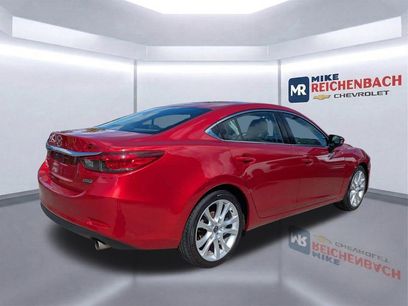 Used 2016 MAZDA MAZDA6 Touring