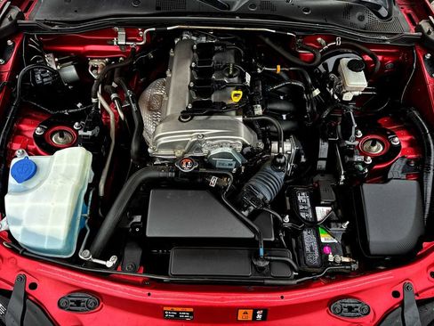 Used 2017 MAZDA MX-5 Miata Grand Touring RWD image 22