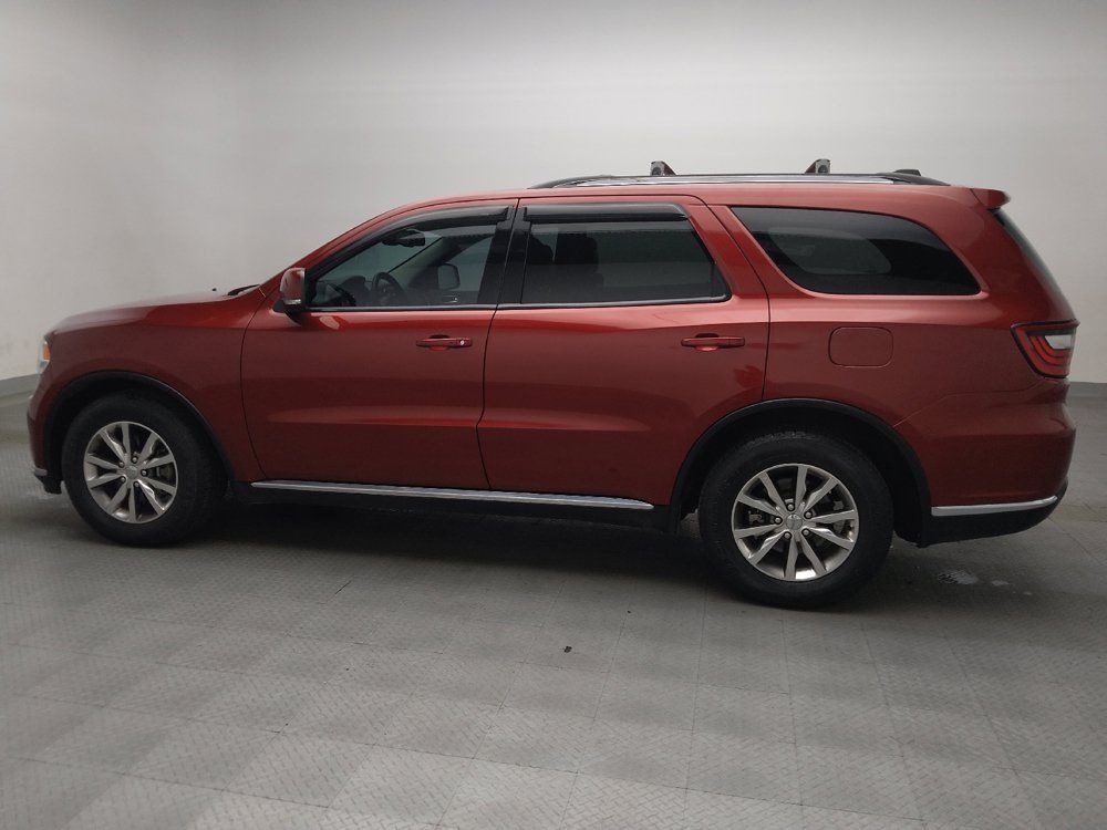 Used 2015 Dodge Durango Limited RWD image 3