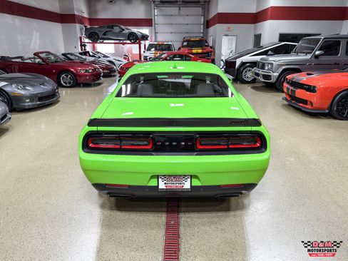 Used 2023 Dodge Challenger SRT Hellcat w/ Plus Package image 41