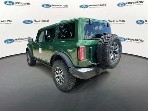 New 2025 Ford Bronco Badlands image 7