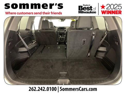 Used 2019 Honda Pilot Elite image 31