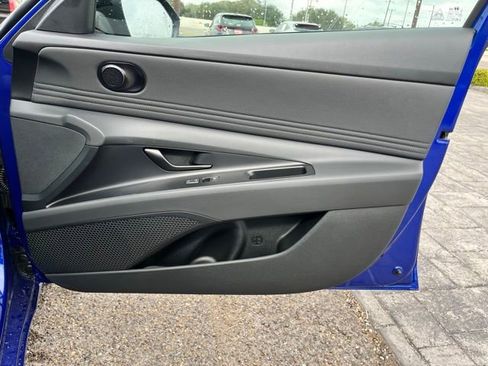 New 2026 Hyundai Elantra Sport w/ Cargo Package FWD image 23