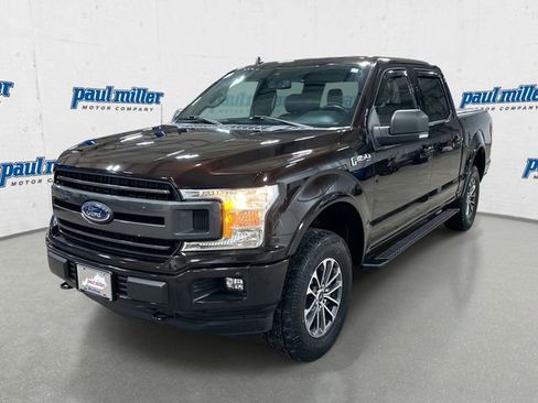 Used 2020 Ford F150 XLT w/ Equipment Group 302A Luxury image 1