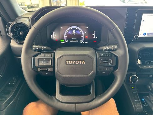 Used 2025 Toyota Land Cruiser 1958 AWD/4WD image 18