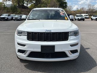Used 2021 Jeep Grand Cherokee Summit video 2