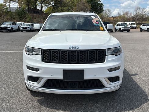 Used 2021 Jeep Grand Cherokee Summit image 2