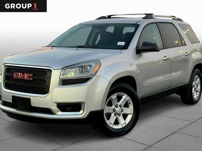 Used 2014 GMC Acadia SLE
