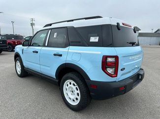 New 2025 Ford Bronco Sport Heritage video 3