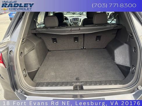 Certified 2022 Chevrolet Equinox LT w/ Driver Convenience Package image 12