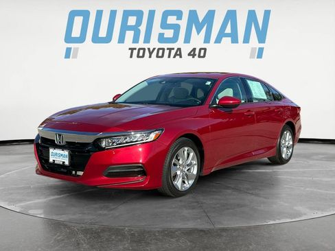 Used 2019 Honda Accord LX image 3