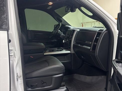 Used 2017 RAM 1500 Rebel w/ Luxury Group image 23
