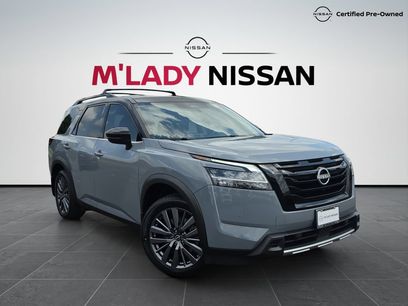 Certified 2024 Nissan Pathfinder SL w/ SL Premium Package