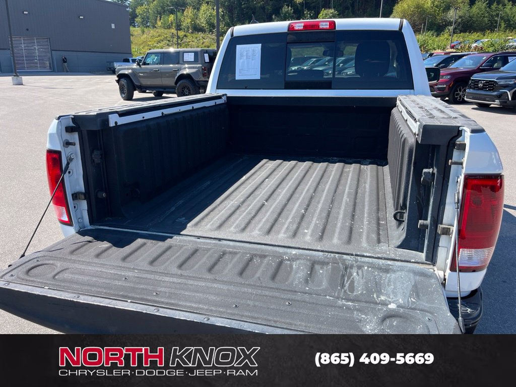 Used 2014 RAM 1500 Outdoorsman AWD/4WD image 5