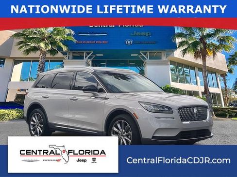 Used 2020 Lincoln Corsair FWD w/ Premium Package image 1