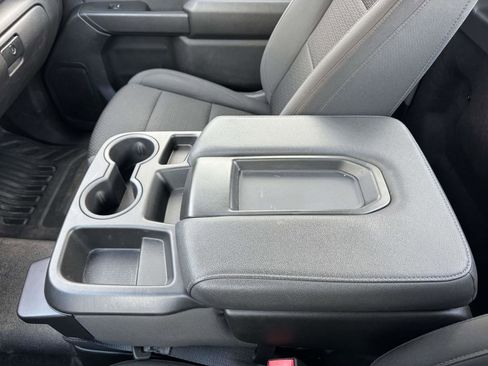 Used 2024 Chevrolet Silverado 1500 W/T w/ WT Fleet Convenience Package image 28