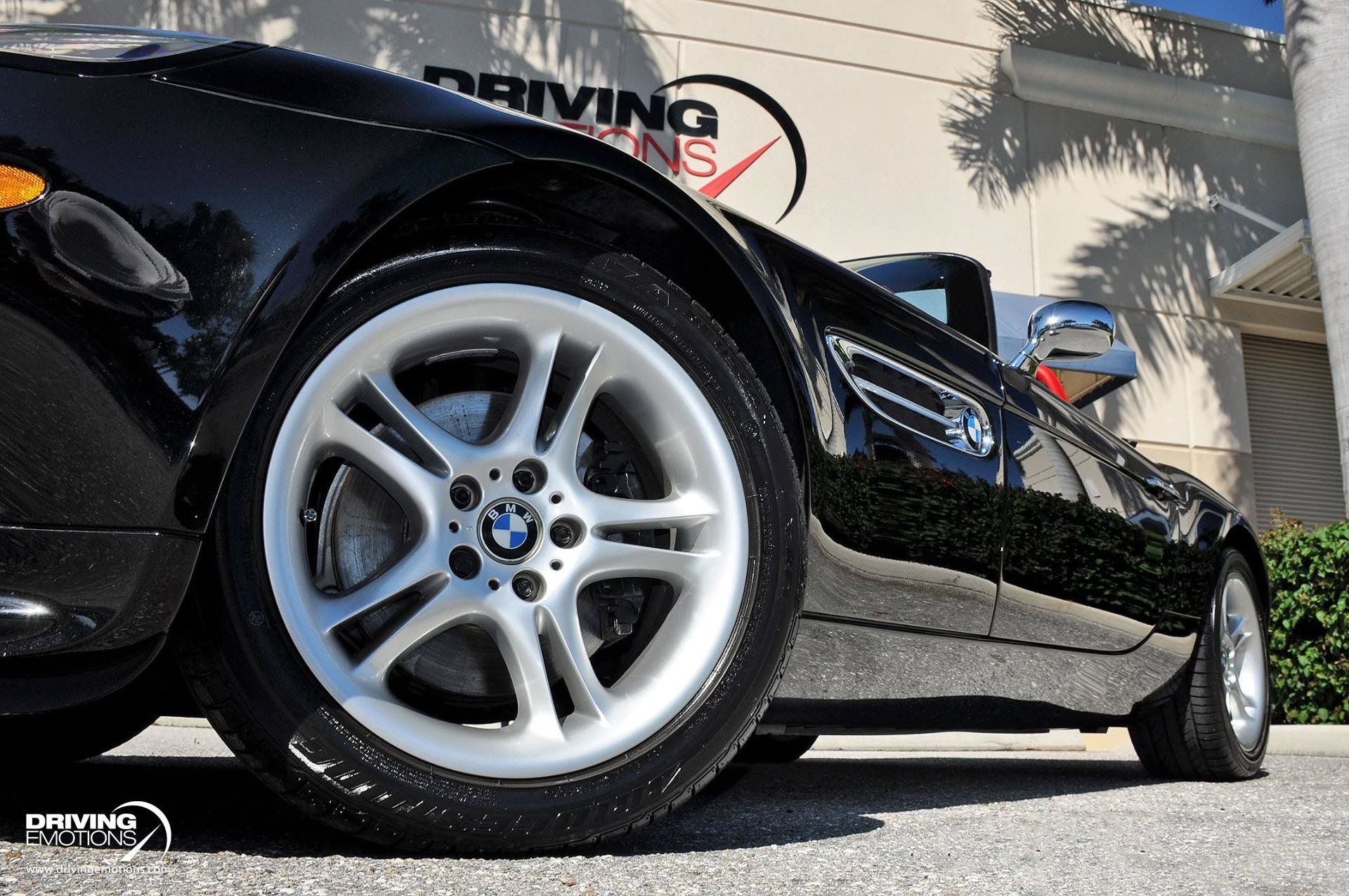 Used 2001 BMW Z8 RWD image 38