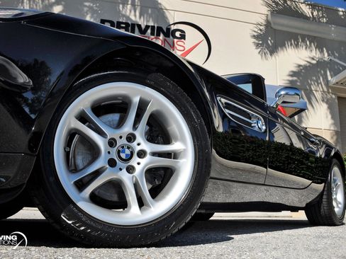 Used 2001 BMW Z8 image 38
