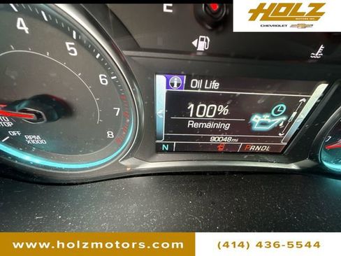 Used 2018 Chevrolet Traverse LT image 4