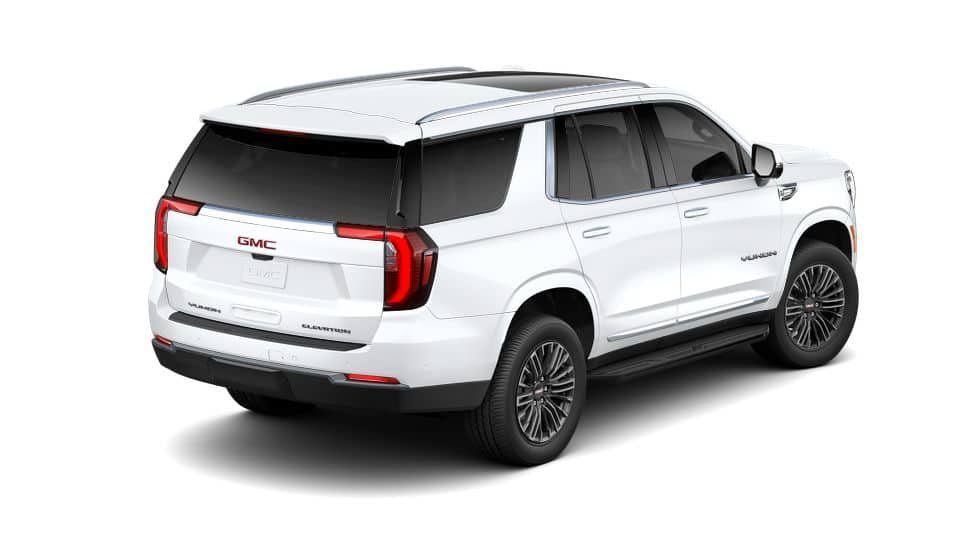 New 2026 GMC Yukon Elevation w/ Elevation Premium Package AWD/4WD image 29
