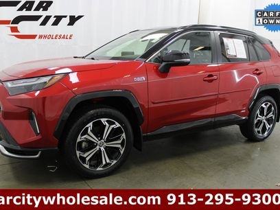 Used 2023 Toyota RAV4 XSE