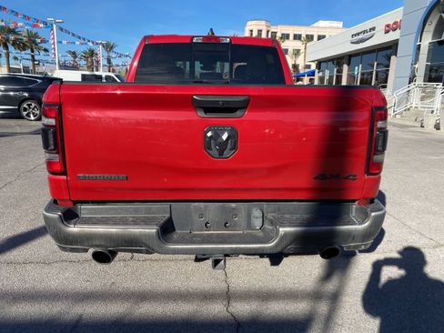 Used 2022 RAM 1500 Big Horn w/ Built-to-serve Edition image 7