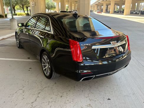 Used 2016 Cadillac CTS Luxury AWD/4WD image 8