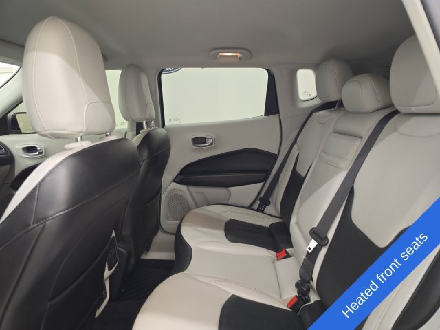 Used 2020 Jeep Compass Limited AWD/4WD image 16