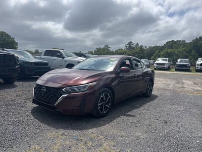 Used 2025 Nissan Sentra SV