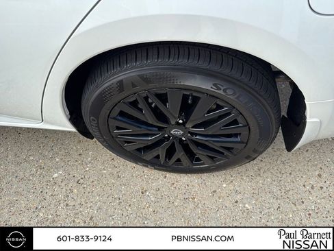 New 2025 Nissan Altima 2.5 SV w/ SV Special Edition Package image 27