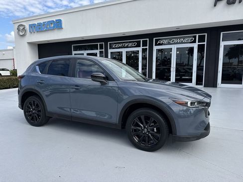Used 2024 MAZDA CX-5 Carbon Edition AWD/4WD image 6