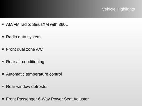 Used 2025 Buick Enclave Preferred image 29