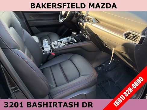 New 2025 MAZDA CX-5 Carbon Edition image 19